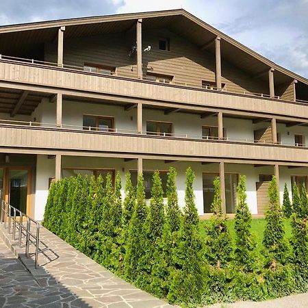 Christinenhof Top 5 Mit Grossem Balkon Lofer Exterior foto