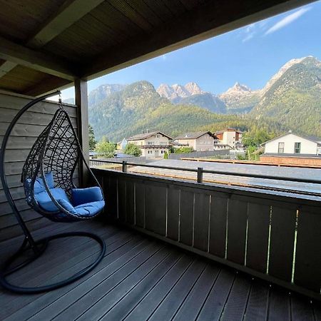 Christinenhof Top 5 Mit Grossem Balkon Lofer Exterior foto
