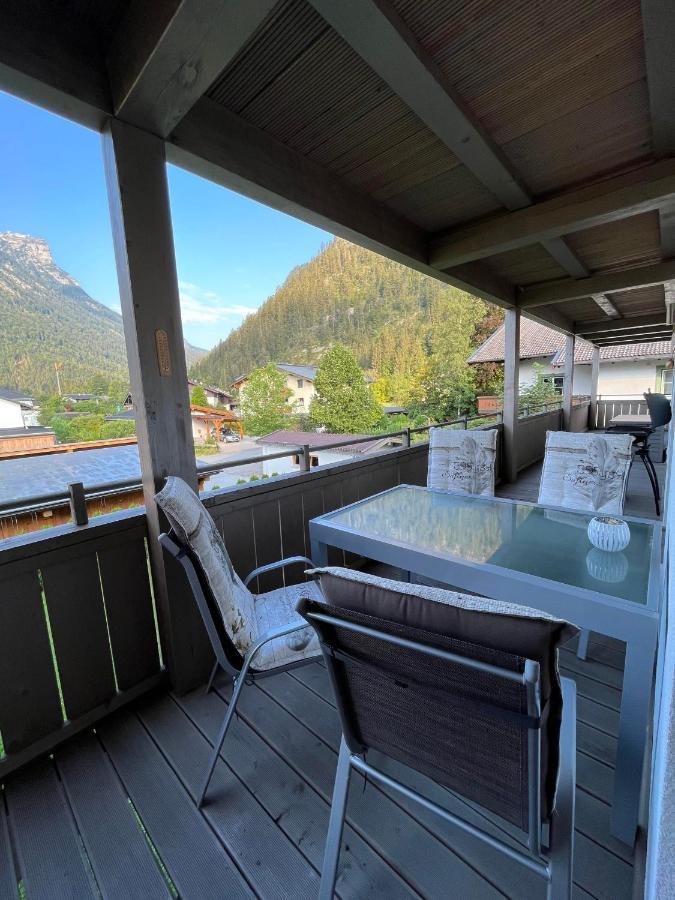 Christinenhof Top 5 Mit Grossem Balkon Lofer Exterior foto