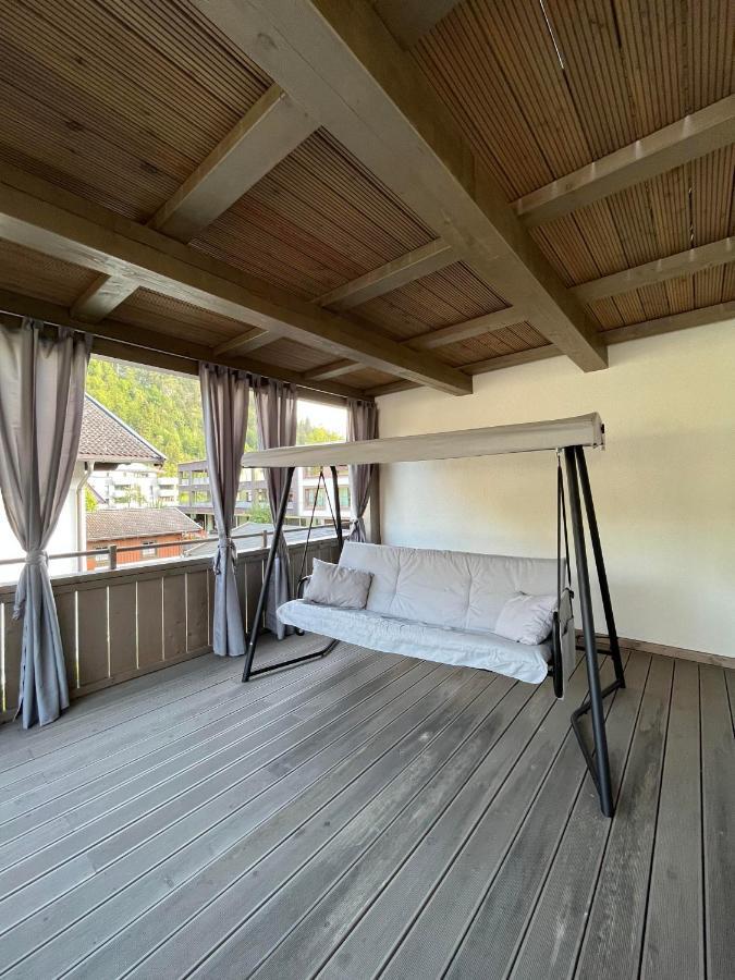 Christinenhof Top 5 Mit Grossem Balkon Lofer Exterior foto