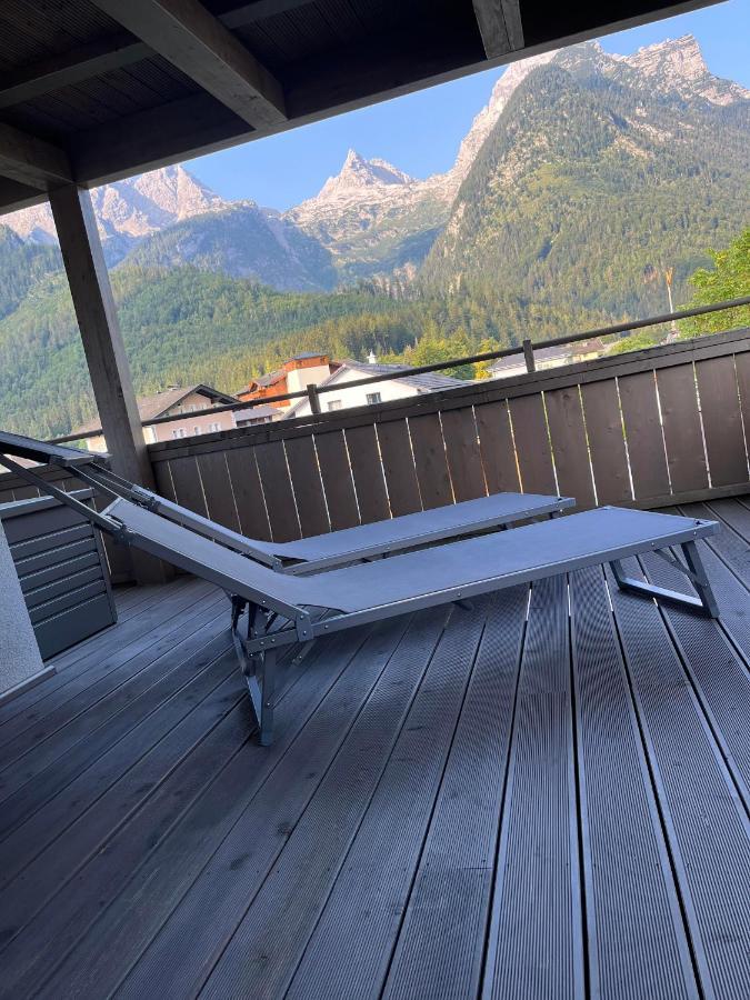 Christinenhof Top 5 Mit Grossem Balkon Lofer Exterior foto